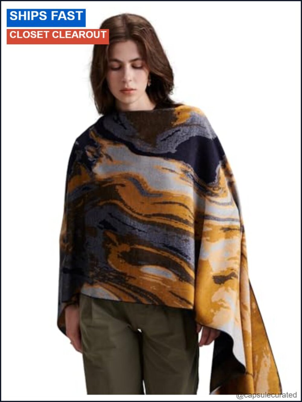 100% Mulberry Silk Women's Scarf Wrap Pashmina Luxury Jacquard Shawl